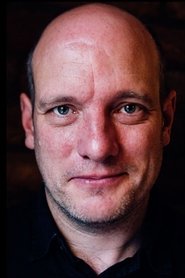 Paul Hopwood portrait