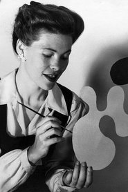 Ray Eames portrait