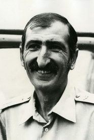 Vakhtang Kajirashvili portrait
