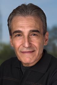 Anthony Caso portrait