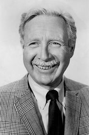 Arthur O'Connell portrait
