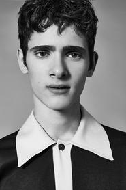 Bernat Roqué portrait