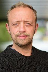 Michael Lambourne portrait