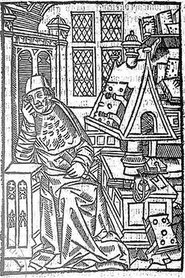Chrétien de Troyes portrait