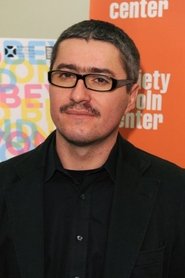 Marian Crișan portrait