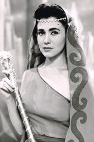 Silvia Fournier portrait