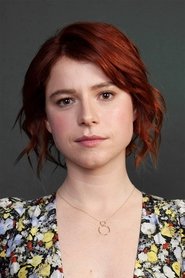 Jessie Buckley portrait
