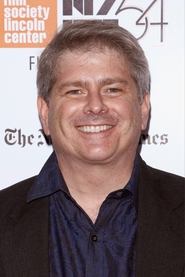 John Axelrad portrait