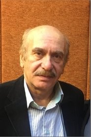 Dariush Kardan portrait