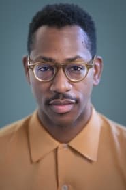 Eric Berryman portrait