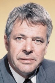 William Windom portrait