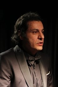 Omid Darvishi portrait