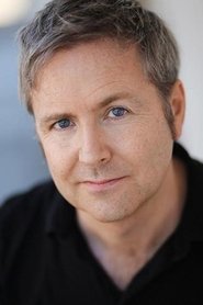 Ian McLarnon portrait