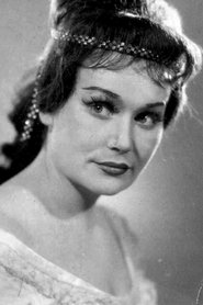 Vera Serova portrait