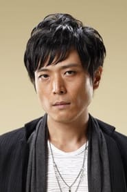 Hiroshi Takahashi portrait