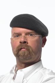Jamie Hyneman portrait