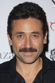 Dino García portrait