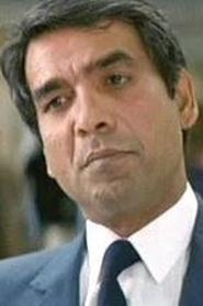 Tariq Yunus portrait