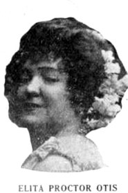 Elita Proctor Otis portrait