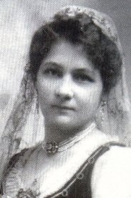 Szeréna Sziklay portrait