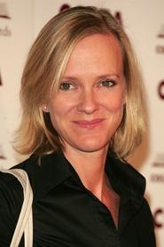 Hermione Norris portrait