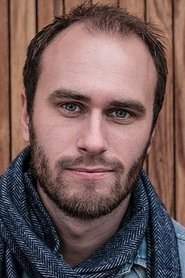 Daniel Hagberg portrait