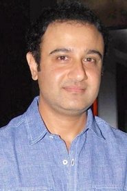 Vivek Mushran portrait