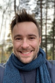 Stian Barsnes Simonsen portrait