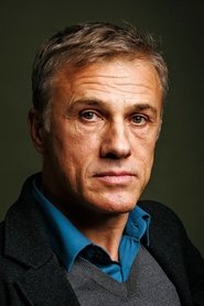 Christoph Waltz portrait