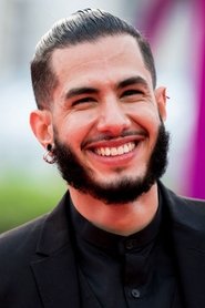 Jonas Ben Ahmed portrait