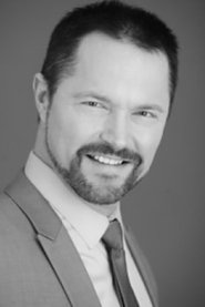 Pete Thias portrait