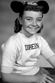 Doreen Tracey portrait