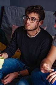 Kyle Borg portrait