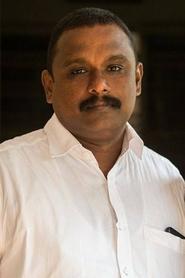 Jordi Poonjar portrait