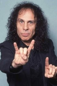 Ronnie James Dio portrait