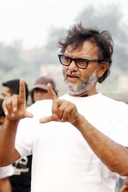 Rakeysh Omprakash Mehra portrait