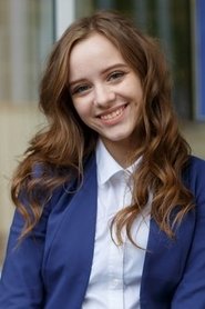 Iryna Kudashova portrait
