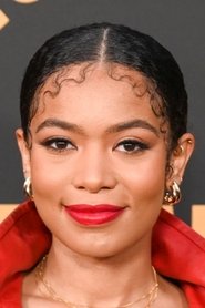 Jaz Sinclair portrait