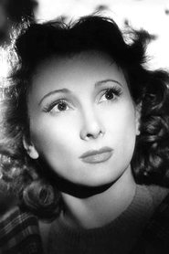 Jany Holt portrait