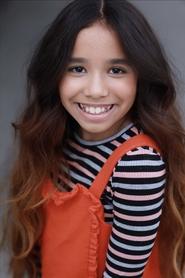 Arwen Monzon-Sanders portrait