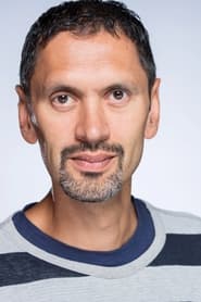 Paul Bazely portrait