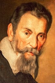 Claudio Monteverdi portrait
