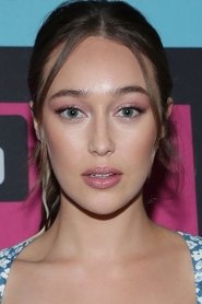 Alycia Debnam-Carey portrait
