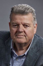 Robbie Coltrane portrait