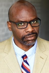 Keith McGill portrait
