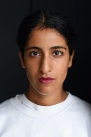 Banafshe Hourmazdi portrait