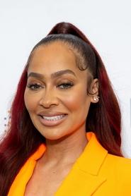 La La Anthony portrait