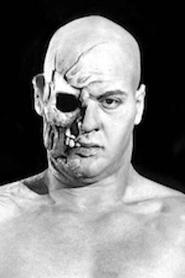 Duncan 'Dean' Parkin portrait
