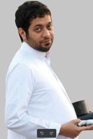 Hussein El Ansary portrait