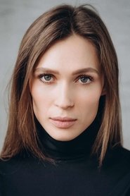 Olena Svitlytska portrait
